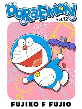 DORAEMON vol.12 | 藤子・F・不二雄 | マンガ | Kindleストア | Amazon